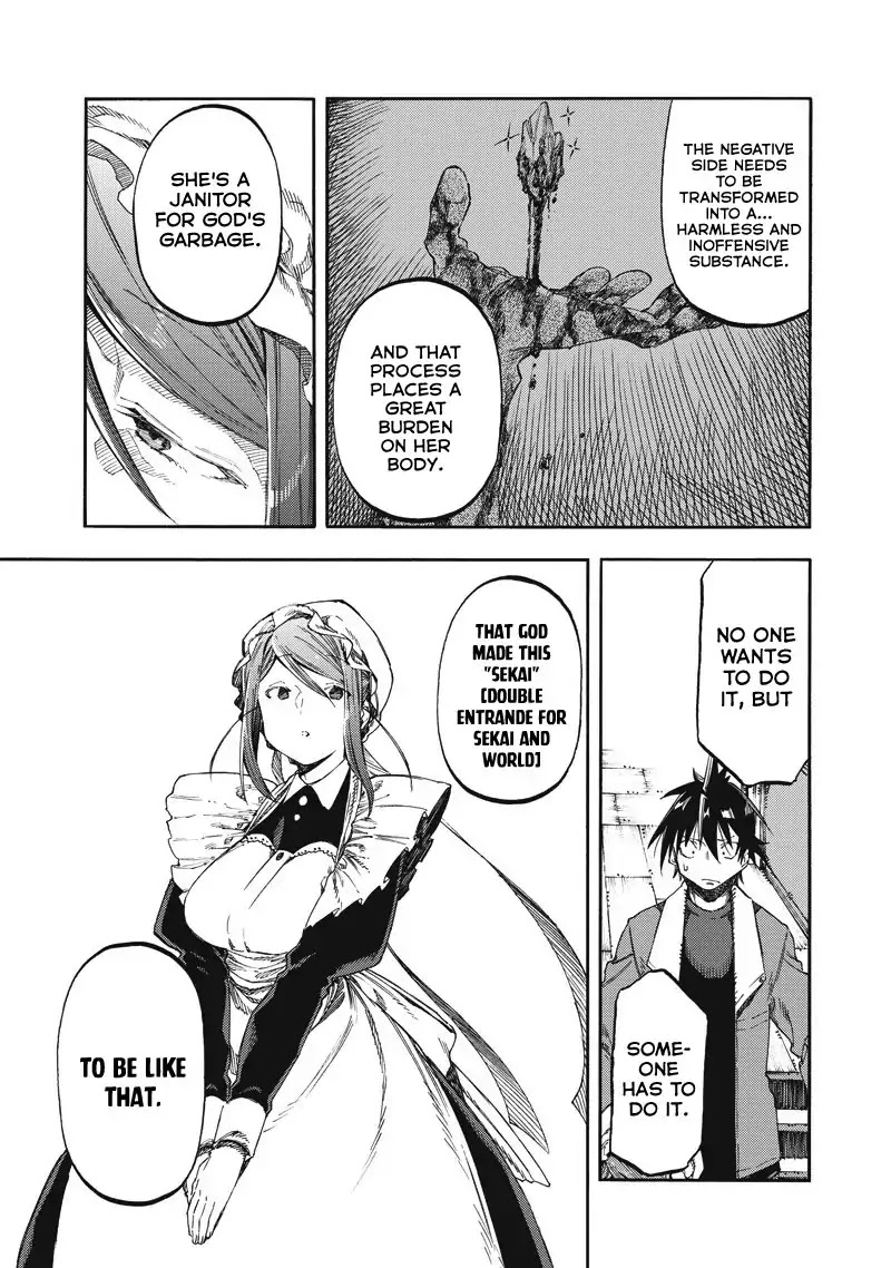 Monku no Tsukeyou ga Nai Rabukome Chapter 41 page 5 - Chapter 41