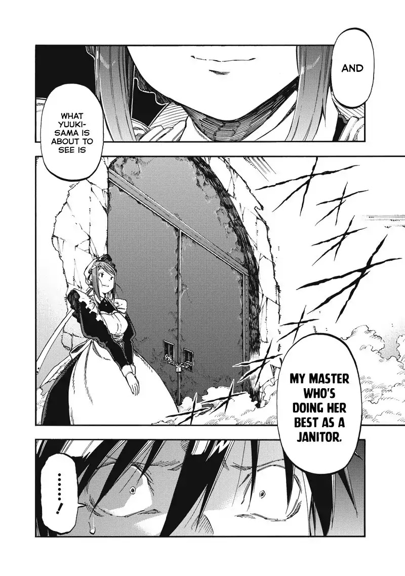 Monku no Tsukeyou ga Nai Rabukome Chapter 41 page 6 - Chapter 41