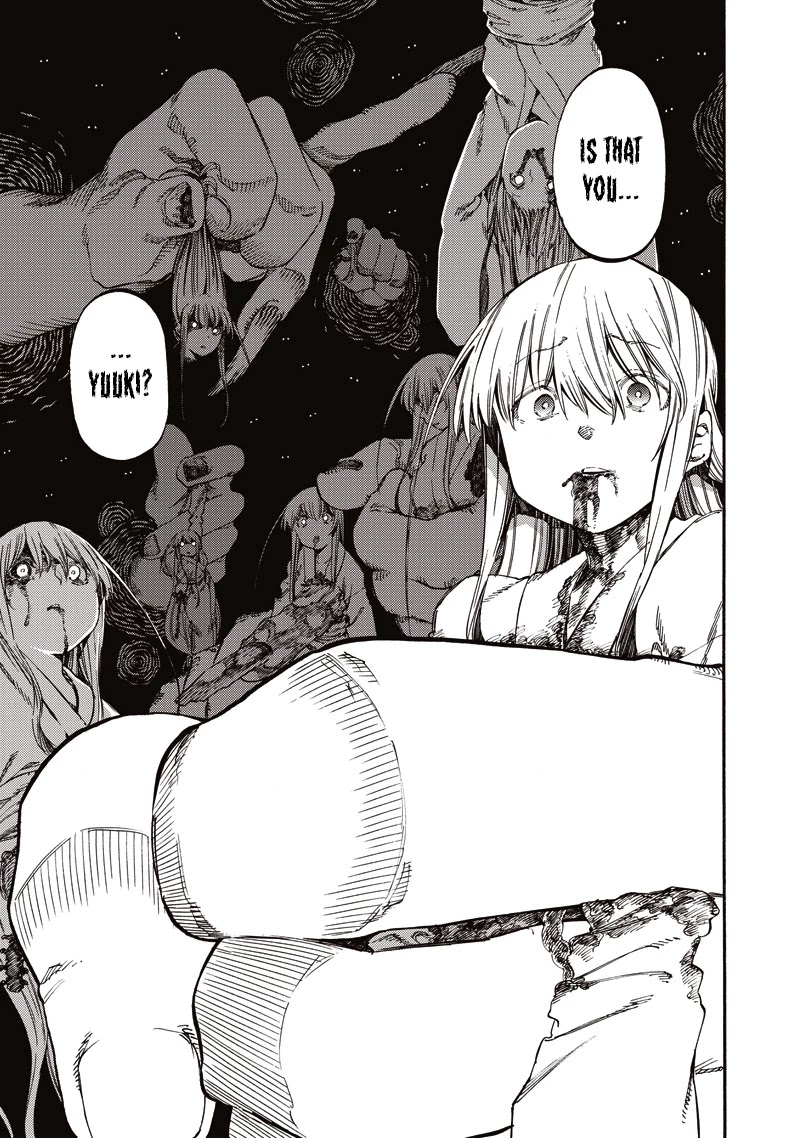 Monku no Tsukeyou ga Nai Rabukome Chapter 42 page 13 - Chapter 42