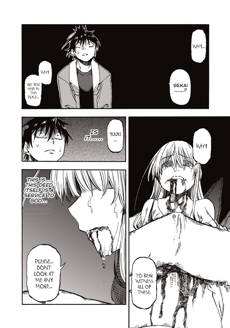 Monku no Tsukeyou ga Nai Rabukome Chapter 42 page 14 - Chapter 42