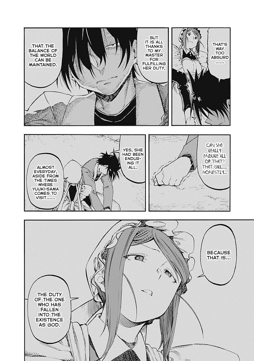 Monku no Tsukeyou ga Nai Rabukome Chapter 43 page 4 - Chapter 43