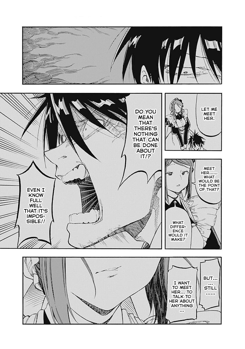 Monku no Tsukeyou ga Nai Rabukome Chapter 43 page 5 - Chapter 43