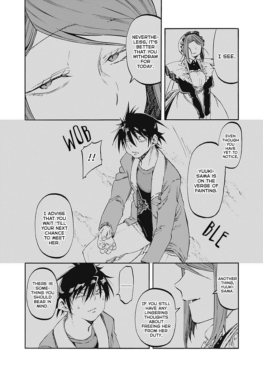 Monku no Tsukeyou ga Nai Rabukome Chapter 43 page 6 - Chapter 43