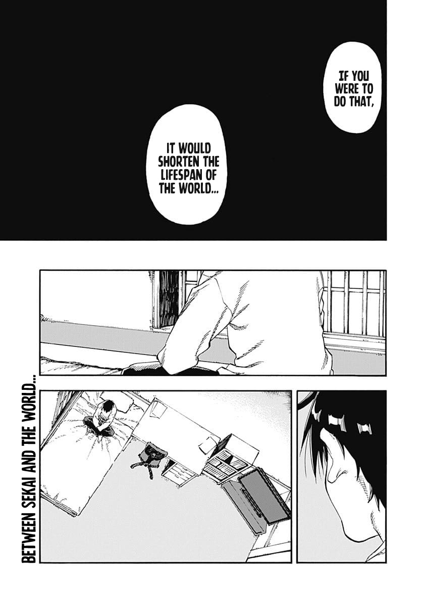 Monku no Tsukeyou ga Nai Rabukome Chapter 43 page 7 - Chapter 43
