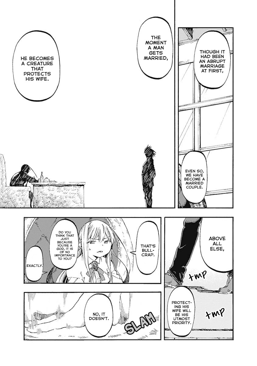 Monku no Tsukeyou ga Nai Rabukome Chapter 45 page 11 - Chapter 45