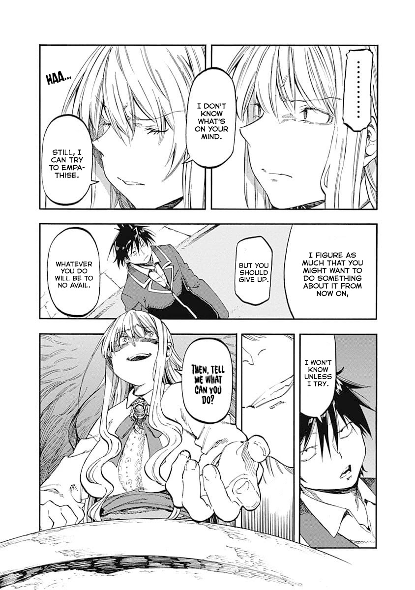 Monku no Tsukeyou ga Nai Rabukome Chapter 45 page 4 - Chapter 45