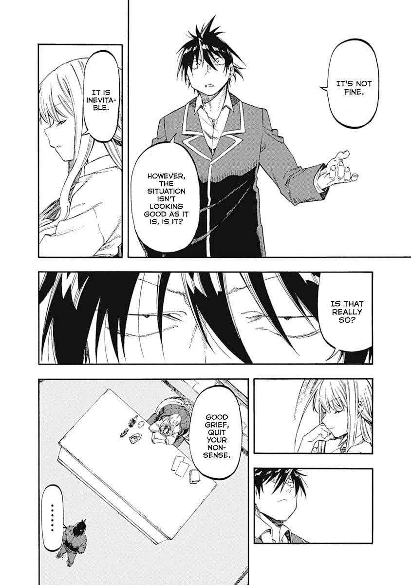 Monku no Tsukeyou ga Nai Rabukome Chapter 45 page 6 - Chapter 45