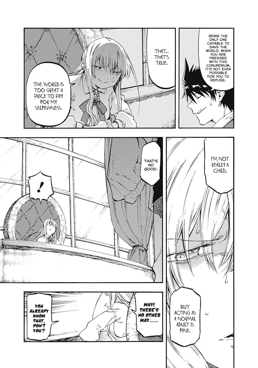 Monku no Tsukeyou ga Nai Rabukome Chapter 45 page 9 - Chapter 45