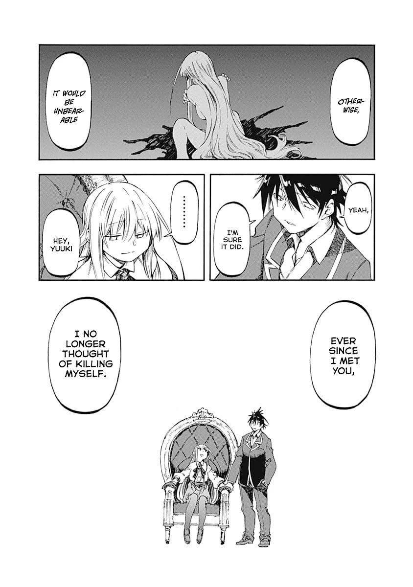 Monku no Tsukeyou ga Nai Rabukome Chapter 46 page 10 - Chapter 46