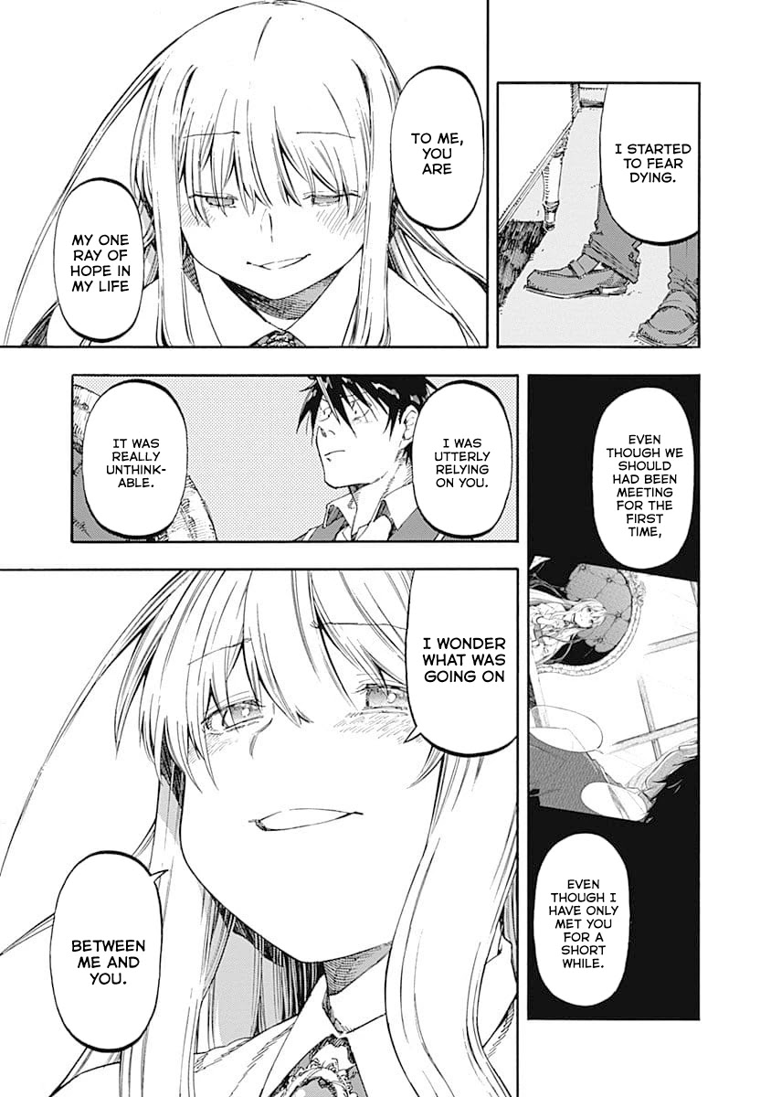 Monku no Tsukeyou ga Nai Rabukome Chapter 46 page 11 - Chapter 46