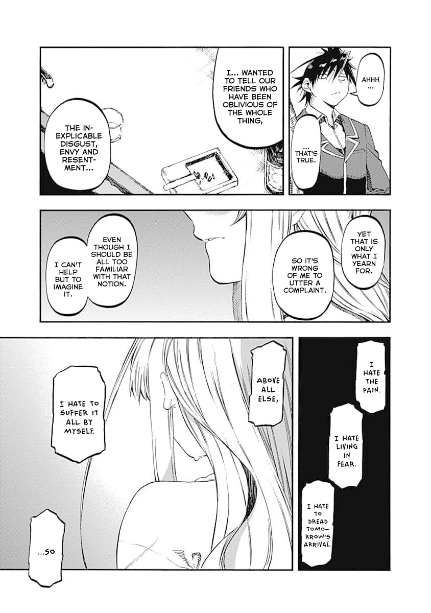 Monku no Tsukeyou ga Nai Rabukome Chapter 46 page 13 - Chapter 46