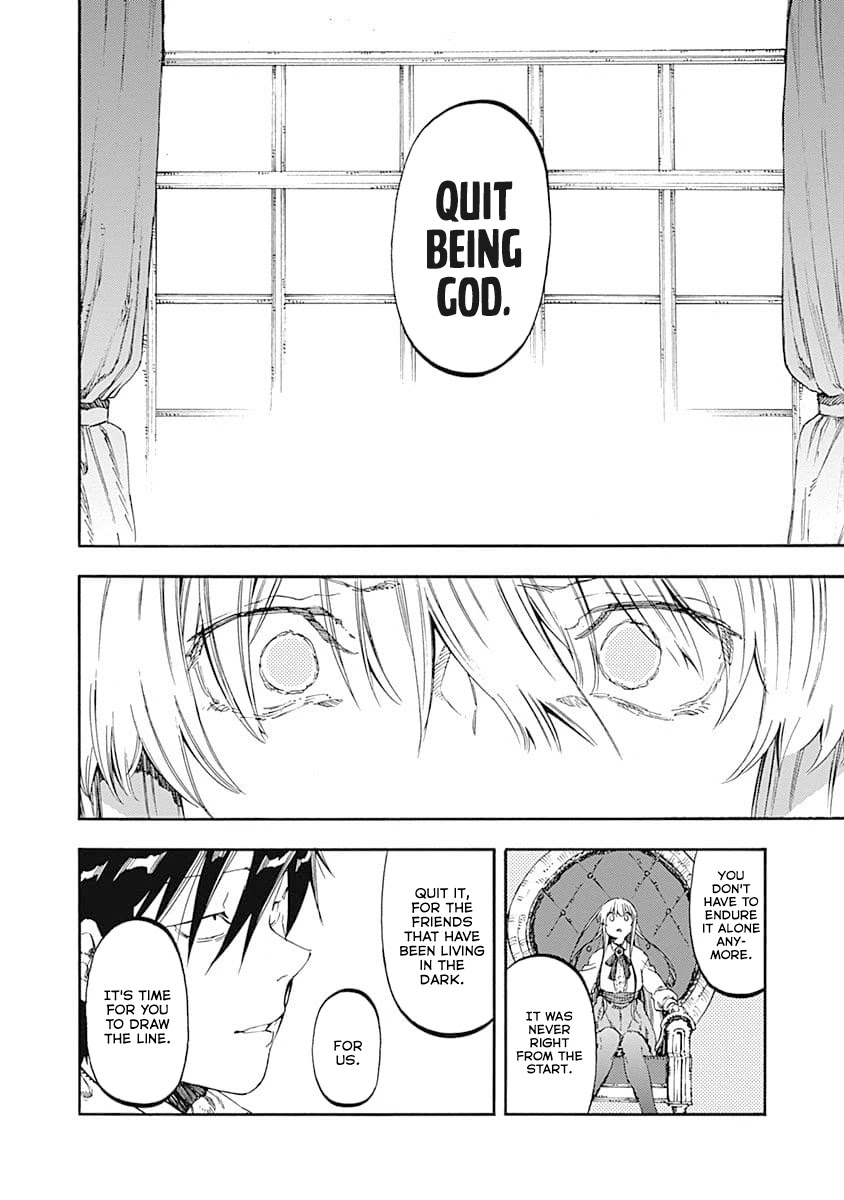 Monku no Tsukeyou ga Nai Rabukome Chapter 46 page 2 - Chapter 46