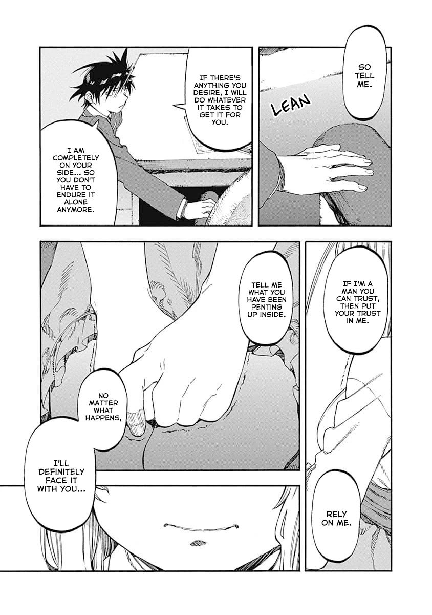 Monku no Tsukeyou ga Nai Rabukome Chapter 46 page 5 - Chapter 46