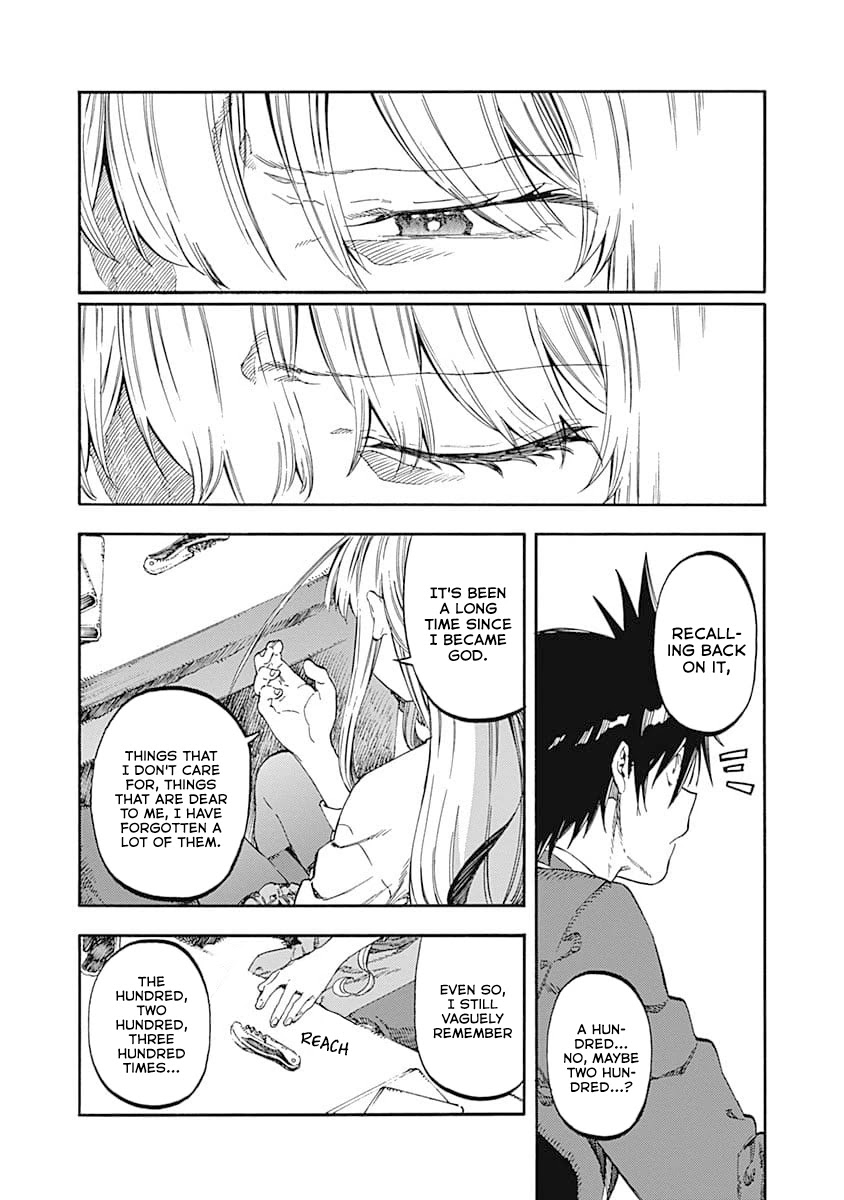 Monku no Tsukeyou ga Nai Rabukome Chapter 46 page 6 - Chapter 46