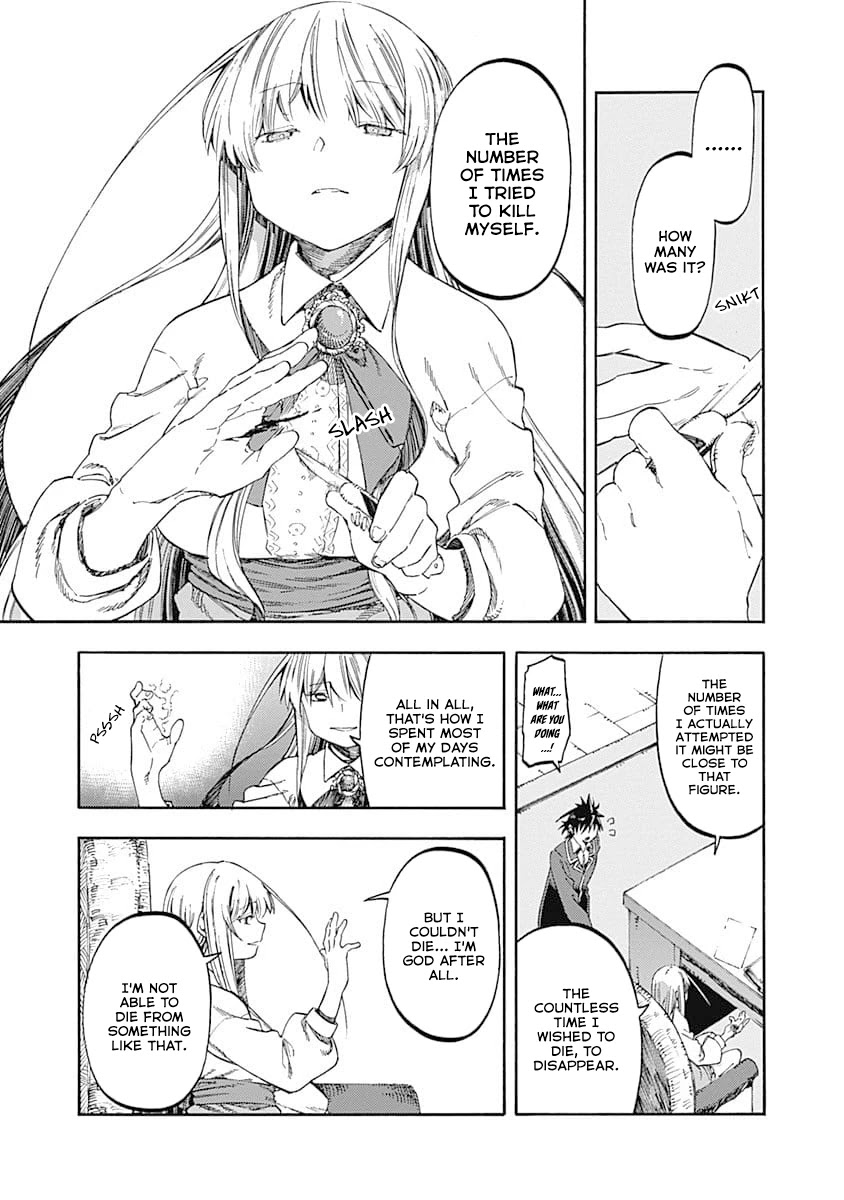 Monku no Tsukeyou ga Nai Rabukome Chapter 46 page 7 - Chapter 46