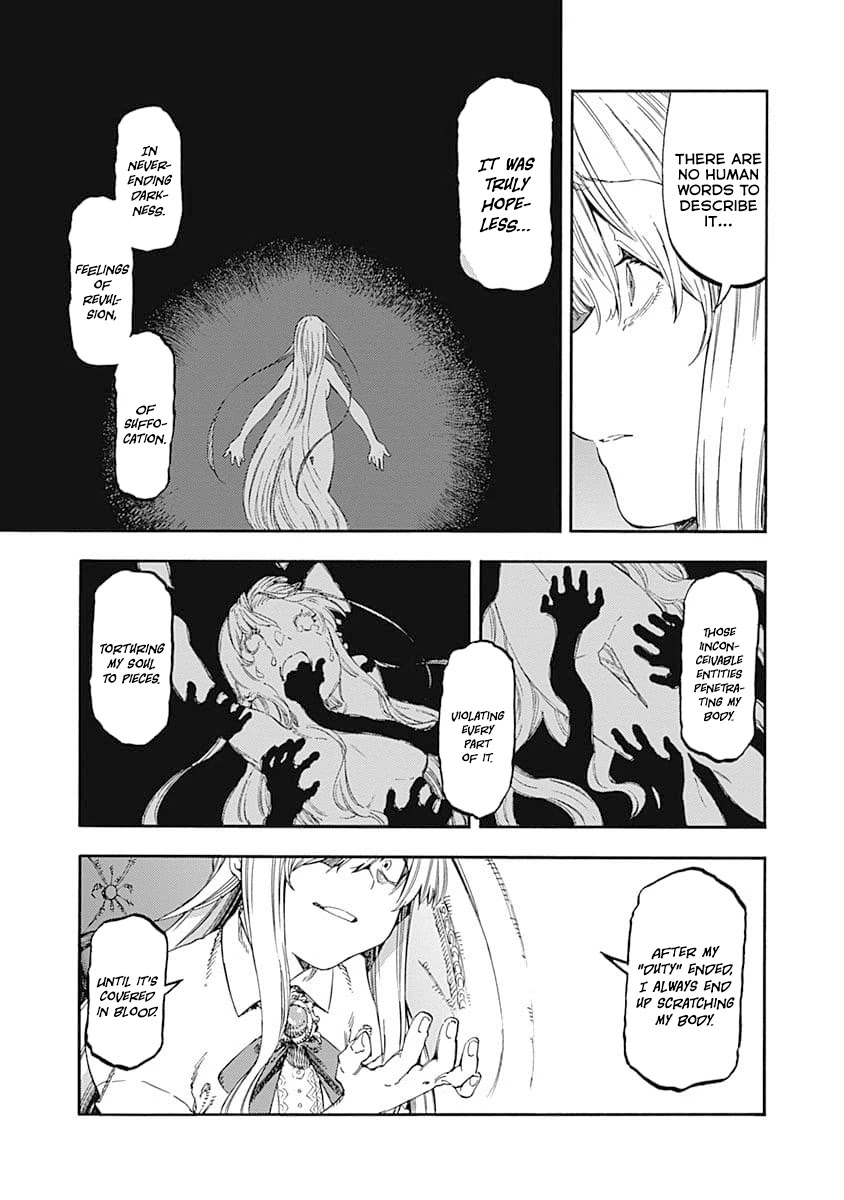 Monku no Tsukeyou ga Nai Rabukome Chapter 46 page 9 - Chapter 46