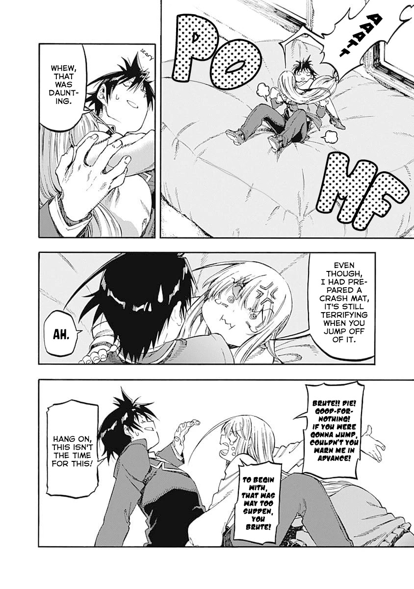 Monku no Tsukeyou ga Nai Rabukome Chapter 47 page 10 - Chapter 47