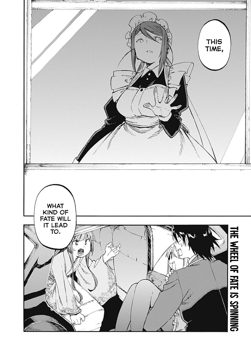 Monku no Tsukeyou ga Nai Rabukome Chapter 47 page 12 - Chapter 47