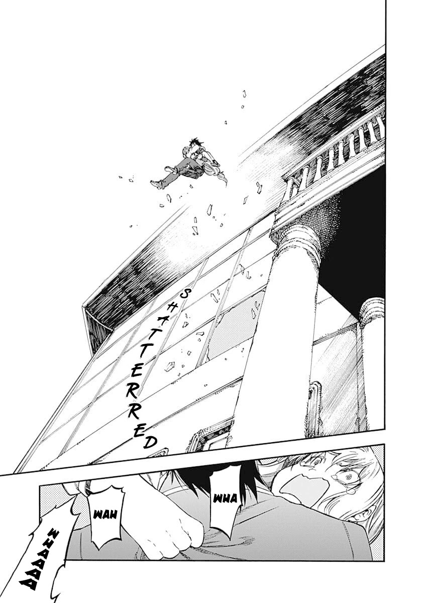 Monku no Tsukeyou ga Nai Rabukome Chapter 47 page 9 - Chapter 47