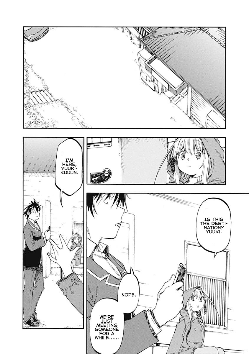 Monku no Tsukeyou ga Nai Rabukome Chapter 48 page 6 - Chapter 48