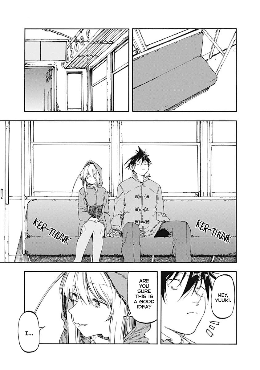 Monku no Tsukeyou ga Nai Rabukome Chapter 49 page 1 - Chapter 49