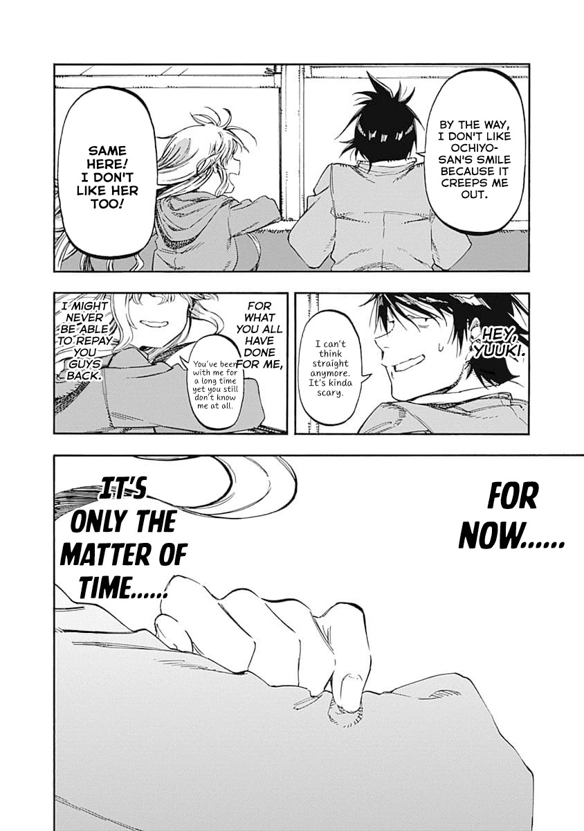 Monku no Tsukeyou ga Nai Rabukome Chapter 49 page 11 - Chapter 49