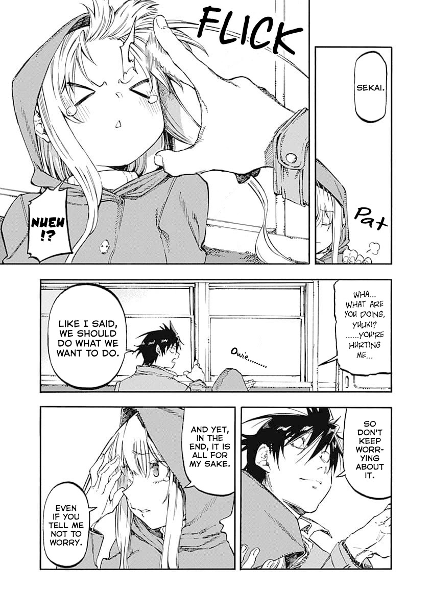 Monku no Tsukeyou ga Nai Rabukome Chapter 49 page 3 - Chapter 49