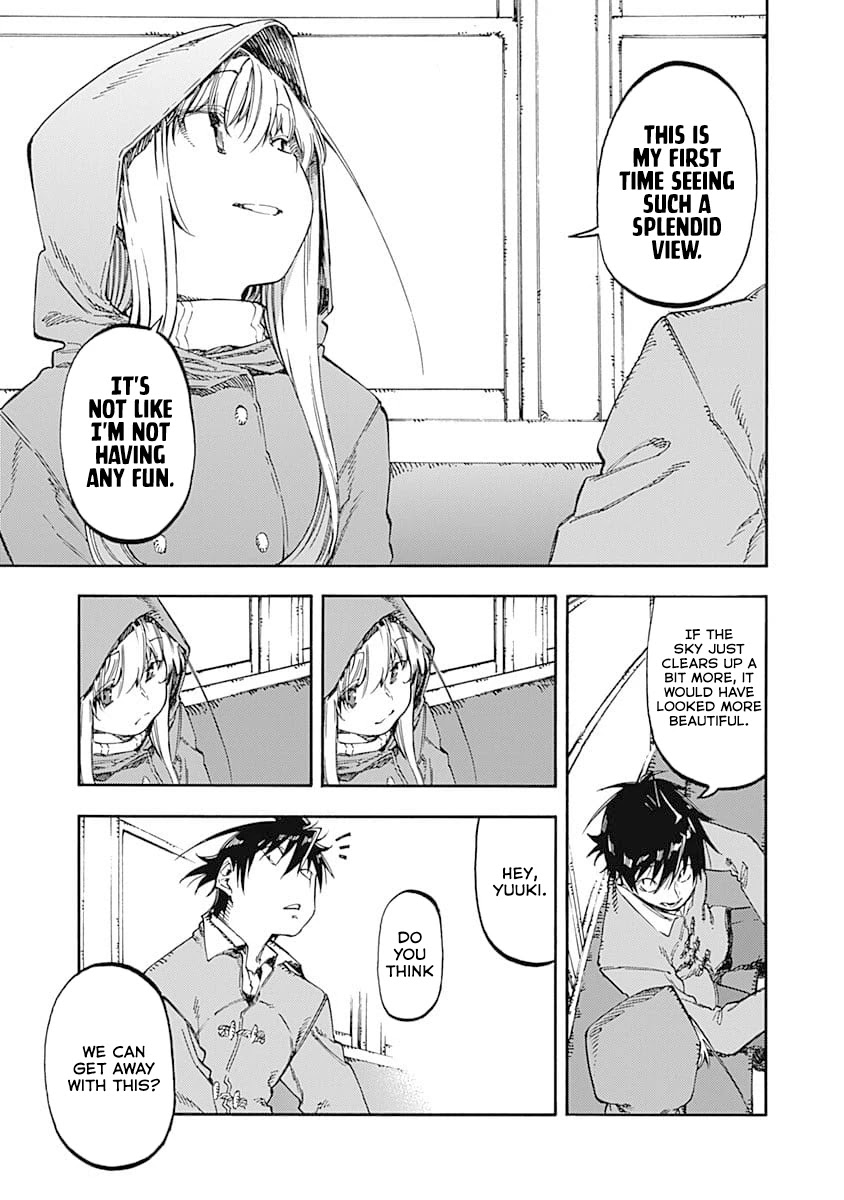 Monku no Tsukeyou ga Nai Rabukome Chapter 49 page 5 - Chapter 49