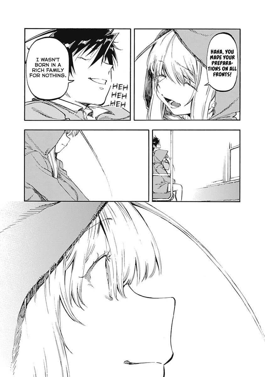 Monku no Tsukeyou ga Nai Rabukome Chapter 49 page 8 - Chapter 49