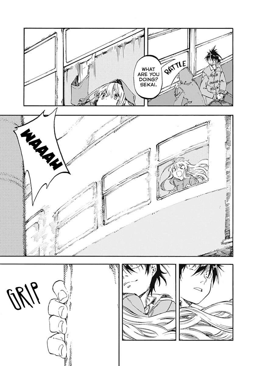 Monku no Tsukeyou ga Nai Rabukome Chapter 49 page 9 - Chapter 49