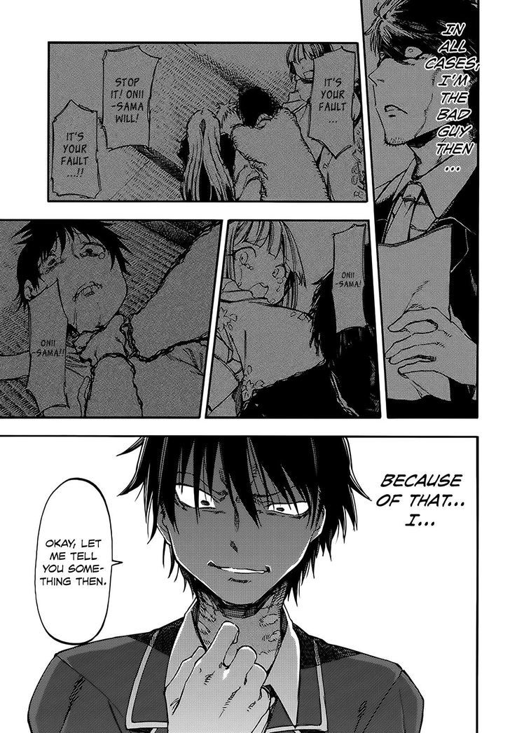 Monku no Tsukeyou ga Nai Rabukome Chapter 5 page 7 - Chapter 5
