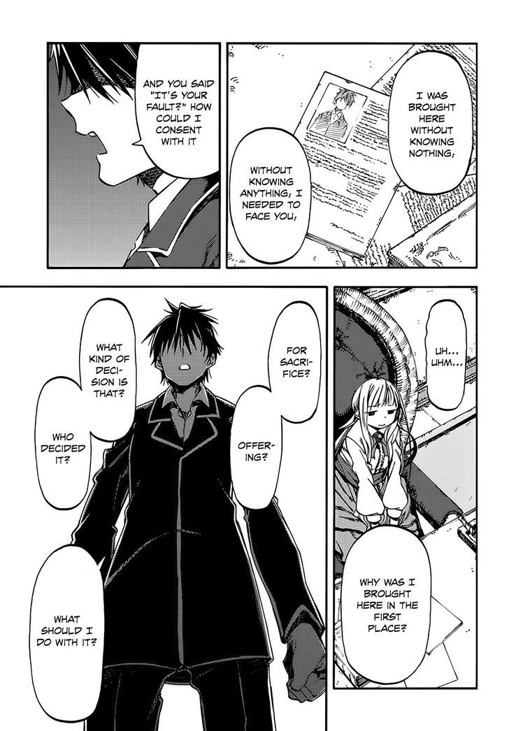 Monku no Tsukeyou ga Nai Rabukome Chapter 5 page 9 - Chapter 5