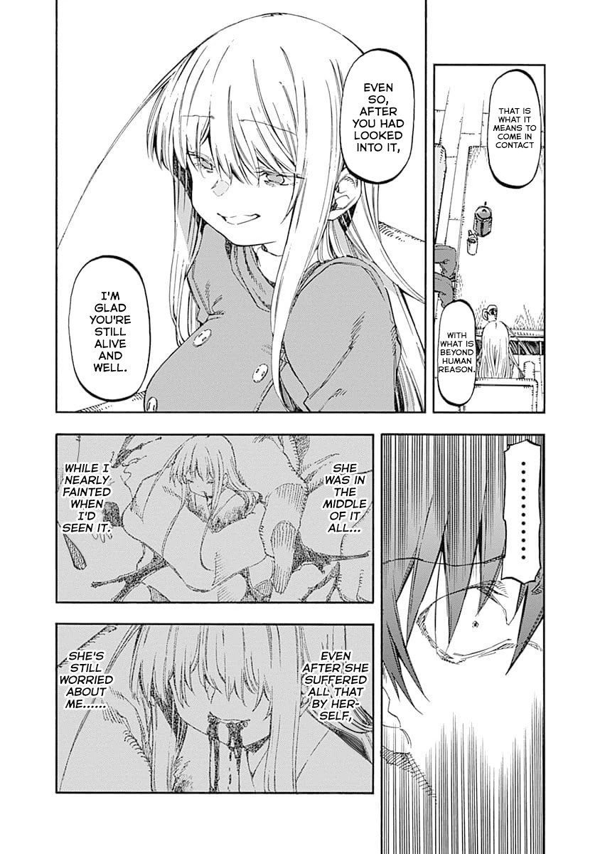 Monku no Tsukeyou ga Nai Rabukome Chapter 50 page 10 - Chapter 50