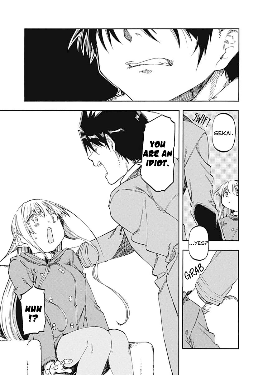 Monku no Tsukeyou ga Nai Rabukome Chapter 50 page 11 - Chapter 50