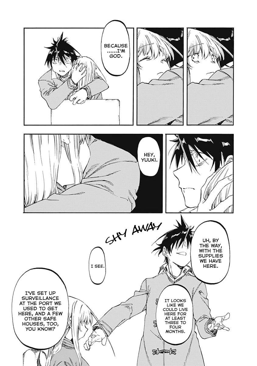 Monku no Tsukeyou ga Nai Rabukome Chapter 50 page 13 - Chapter 50