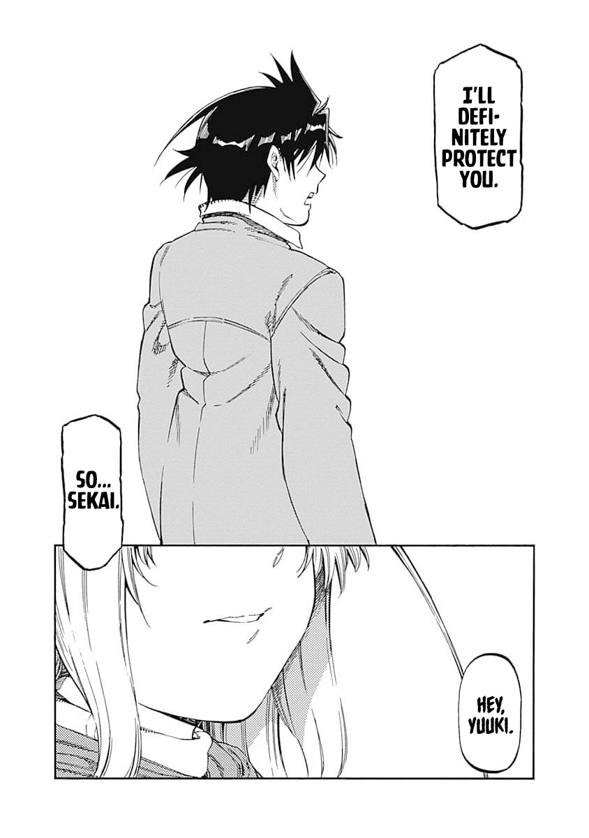 Monku no Tsukeyou ga Nai Rabukome Chapter 50 page 15 - Chapter 50