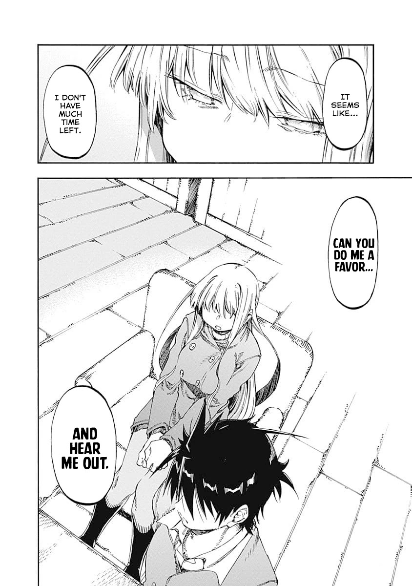 Monku no Tsukeyou ga Nai Rabukome Chapter 50 page 16 - Chapter 50