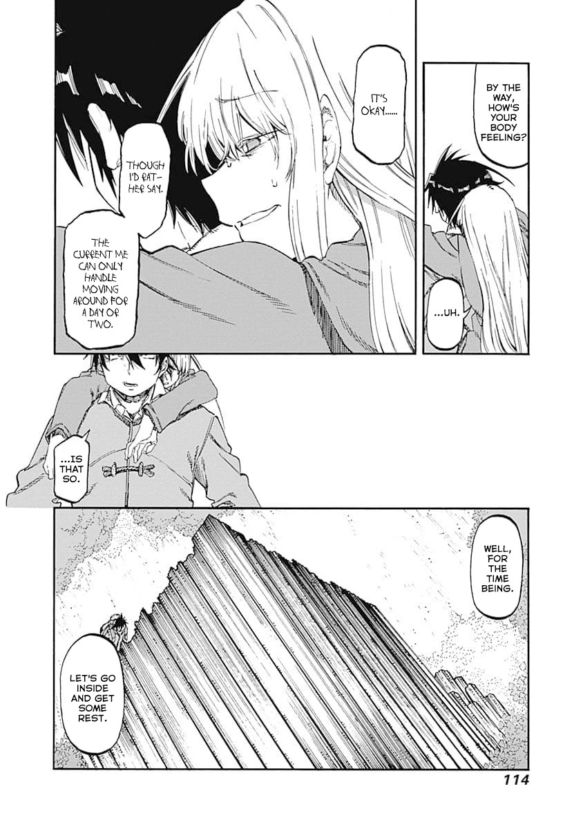 Monku no Tsukeyou ga Nai Rabukome Chapter 50 page 2 - Chapter 50