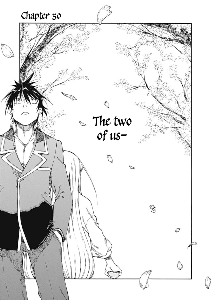 Monku no Tsukeyou ga Nai Rabukome Chapter 50 page 3 - Chapter 50