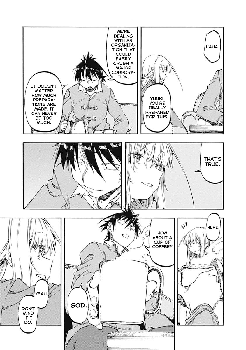 Monku no Tsukeyou ga Nai Rabukome Chapter 50 page 5 - Chapter 50