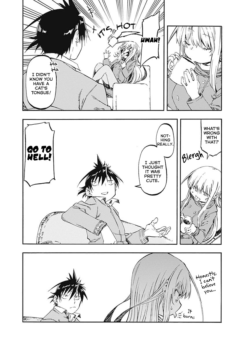 Monku no Tsukeyou ga Nai Rabukome Chapter 50 page 6 - Chapter 50