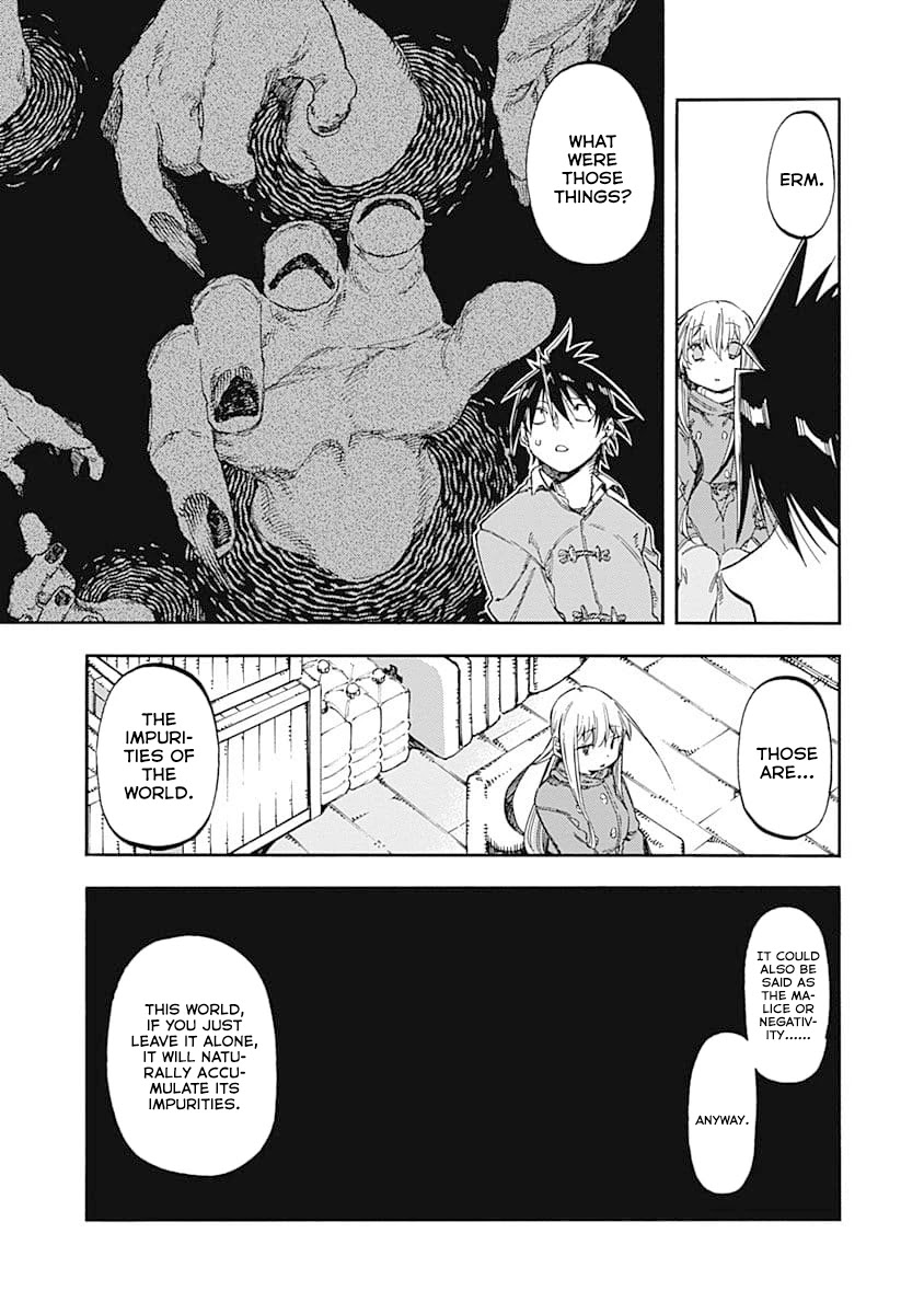Monku no Tsukeyou ga Nai Rabukome Chapter 50 page 7 - Chapter 50