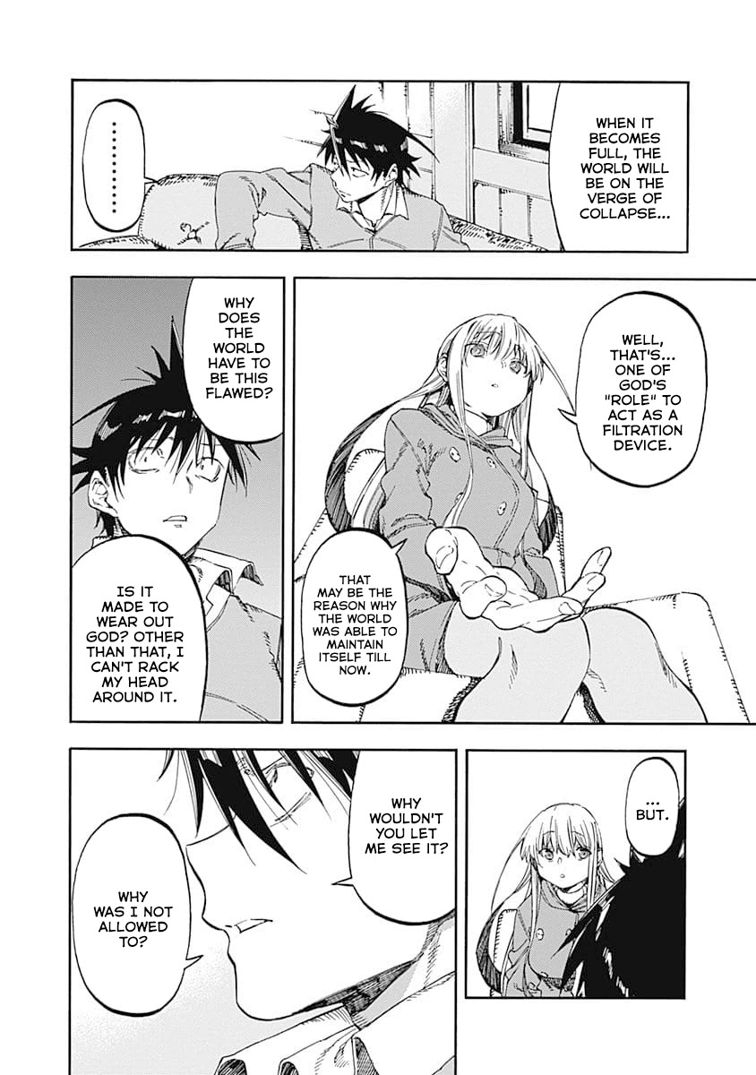 Monku no Tsukeyou ga Nai Rabukome Chapter 50 page 8 - Chapter 50