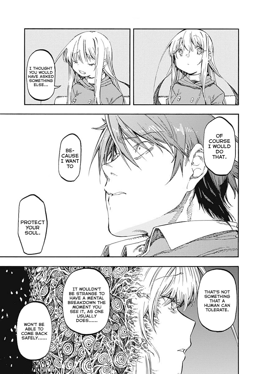 Monku no Tsukeyou ga Nai Rabukome Chapter 50 page 9 - Chapter 50