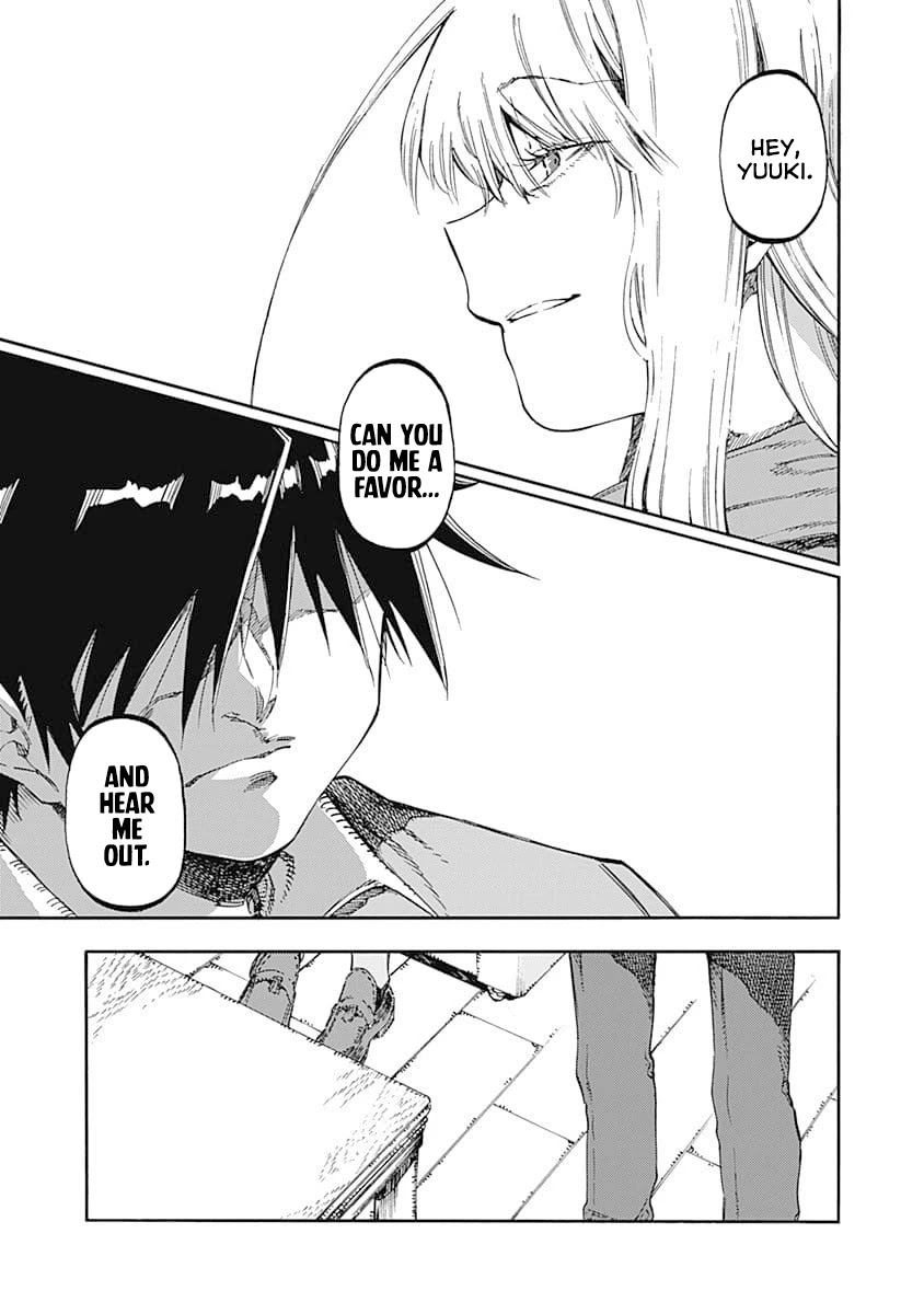 Monku no Tsukeyou ga Nai Rabukome Chapter 51 page 1 - Chapter 51