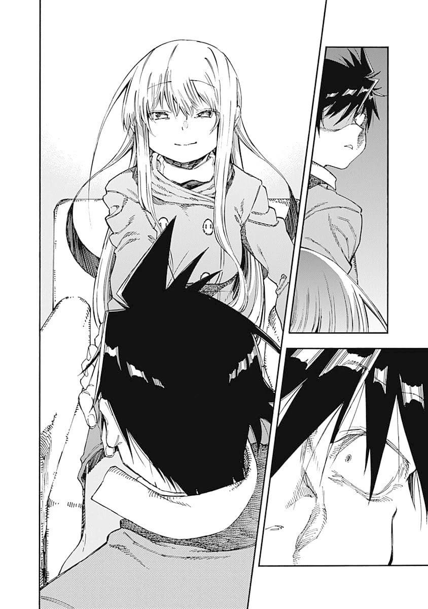 Monku no Tsukeyou ga Nai Rabukome Chapter 51 page 10 - Chapter 51