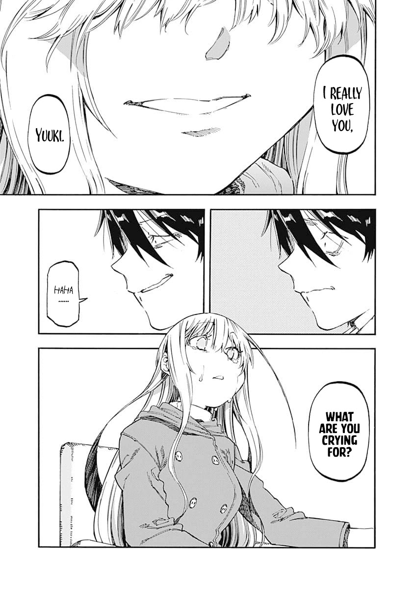 Monku no Tsukeyou ga Nai Rabukome Chapter 51 page 11 - Chapter 51