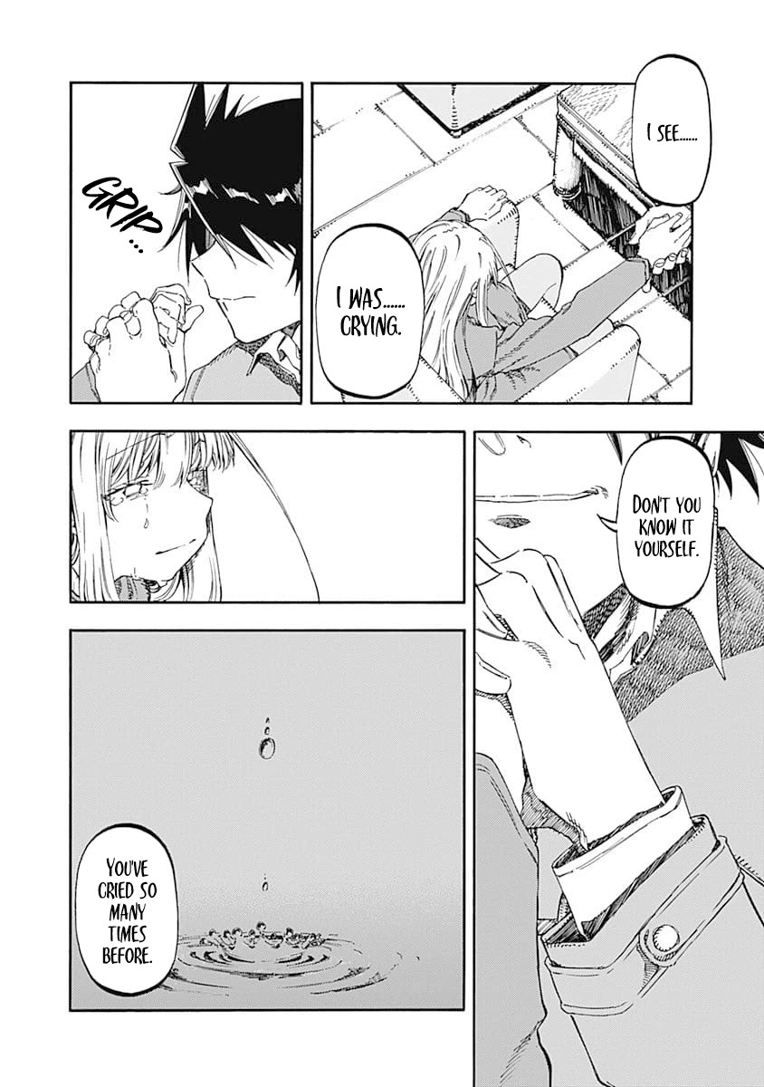 Monku no Tsukeyou ga Nai Rabukome Chapter 51 page 12 - Chapter 51