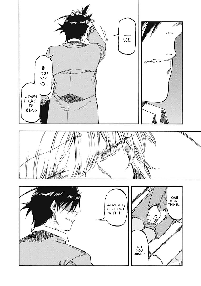 Monku no Tsukeyou ga Nai Rabukome Chapter 51 page 4 - Chapter 51