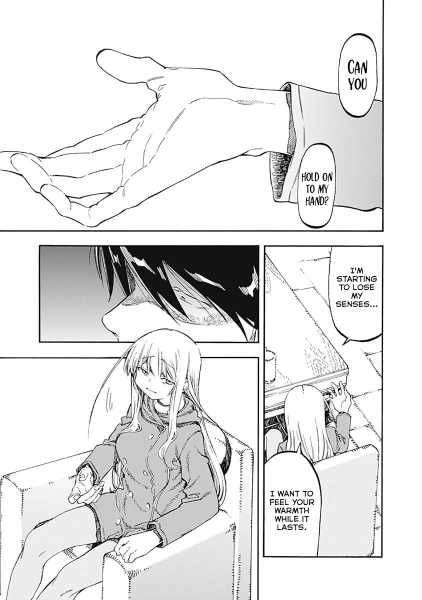 Monku no Tsukeyou ga Nai Rabukome Chapter 51 page 5 - Chapter 51